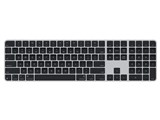 Magic Keyboard �e���L�[�t�� �p��(US) MXK83LL/A [�u���b�N] ���i�摜