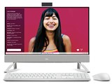 Inspiron 24 �I�[���C������ Core i7 1355U�E16GB�������E1TB SSD���ځE�g���C�A���O���X�^���h���f��(500����fWeb�J��������) [�p�[���z���C�g]