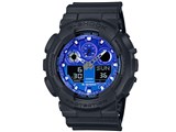 G-SHOCK Flame inside�V���[�Y GA-100FL-1AJF ���i�摜