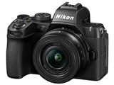 ニコン、「EXPEED 7」を装備したAPS-Cミラーレスカメラ「Z50II