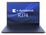 dynabook RJ74/LY A645LYEC111A ���i�摜