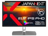 JN-IPS2152FHDR-C65W-FLD-T [21.5�C���` �z���C�g] ���i�摜