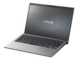 VAIO SX14-R VJS4R18 Windows 11 Home�ECore Ultra 7 155H�E32GB�������ESSD 512GB�EOffice�Ȃ� [�u���C�g�V���o�[] ���i�摜