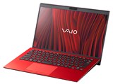 VAIO、ファインレッドを採用したノートPC「VAIO SX12/SX14」価格 VAIO、ファインレッドを採用したノートPC「VAIO SX12/SX14」価格