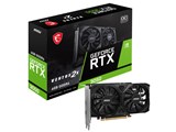 GeForce RTX 3050 VENTUS 2X E 6G OC [PCIExp 6GB] i摜