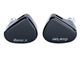 iBasso Jr. GELATO [Black] ���i�摜