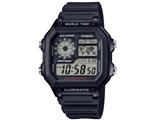 CASIO Collection STANDARD AE-1200WH-1AJH ���i�摜