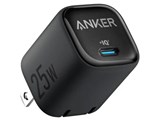 Anker Charger (25W) A2656111 [�u���b�N] ���i�摜