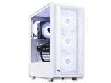 GALUDA-D A50 G4 White Entry Gamer Edition RTX 4060Ti ���i�摜