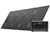 EcoFlow RIVER 3 Plus+110W�\�[���[�p�l���Z�b�g ���i�摜
