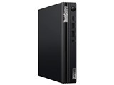 ThinkCentre M70q Tiny Gen 5 �C���e�� 300T�E8GB�������[�E256GB SSD���� 12TES5FE00 [�u���b�N] ���i�摜