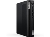 ThinkCentre M90q Tiny Gen 5 Windows 11 Pro�ECore i5 14500�E16GB�������[�E512GB SSD���� 12THS01900 [�u���b�N] ���i�摜
