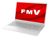 FMV Lite WA1/J2 Core i5�E16GB�������ESSD 512GB�EOffice���ڃ��f�� FMVWJ2A15W_KC [�z���C�g] ���i�摜