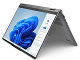 IdeaPad 5i 2-in-1 Gen 9 Core 7 150U�E16GB�������[�E512GB SSD�E16�^WUXGA�t������ �}���`�^�b�`�Ή� �I�t�B�X�t�� 83DU004WJP [���i�O���[] ���i�摜