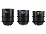 LAOWA Argus S35 Cine 3-Lens Bundle (18mm�A25mm�A33mm) [�L���m��RF�p] ���i�摜