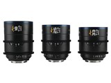 LAOWA Argus S35 Cine 3-Lens Bundle (18mm�A25mm�A33mm) [�t�W�t�C�����p] ���i�摜