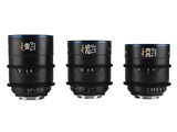 LAOWA Argus S35 Cine 3-Lens Bundle (18mm�A25mm�A33mm) [�j�R��Z�p] ���i�摜