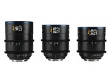 LAOWA Argus S35 Cine 3-Lens Bundle (18mm�A25mm�A33mm) [�\�j�[E�p] ���i�摜