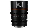 LAOWA Nanomorph 20mm T2.2 1.5x Cine MFT AMB ���i�摜