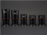 LAOWA Nanomorph 5Lens Bundle Amber [�L���m���p/PL�}�E���g�p] ���i�摜