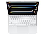 13�C���`iPad Pro(M4)�p Magic Keyboard �X�y�C���� MWR43E/A [�z���C�g] ���i�摜