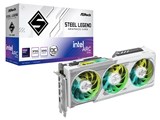 Intel Arc B580 Steel Legend 12GB OC [PCIExp 12GB] i摜