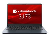 dynabook SJ73/LX A6SNLXJA233B ���i�摜
