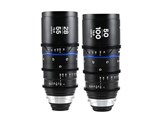 LAOWA Nanomorph Zoom 1.5X S35 2Lens Bundle (28-55mm�E50-100mm) Blue ���i�摜
