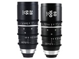 LAOWA Nanomorph Zoom 1.5X S35 2Lens Bundle (28-55mm�E50-100mm) Silver ���i�摜