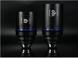 LAOWA Proteus 2X Anamorphic 2Lens Bundle (28mm�A100mm) Blue ���i�摜