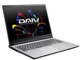 DAIV Core i7 13650HXERTX 4060E32GBE1TB Gen4 NVMe SSDE16^WQXGA 240Hztڃf R6-I7G60SR-A #R6I7G60SRACCW102DEC i摜