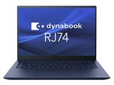 dynabook RJ74/KW A643KWF8113A ���i�摜