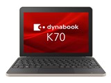 dynabook K70/HX A6K2HXW8114A ���i�摜