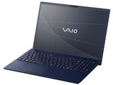 VAIO F16 VJF1618 ���i.com���� Windows 11 Home�ECore i7 1255U�E32GB�������ESSD 1TB�EOffice Home and Business 2024 [�l�C�r�[�u���[] ���i�摜