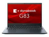 dynabook G83/LY A6G2LYL2122A ���i�摜
