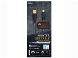 PS5/PC�p HUNTER USB�P�[�u�� SASP-0714 [2m] ���i�摜