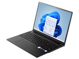 DX-M7L Core Ultra 7 155U�E16�C���` WUXGA�t�� 165Hz�E16GB�������E500GB Gen4 SSD ���i.com���胂�f�� K/16754-11a ���i�摜
