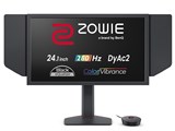 BenQ XL2546X e-Sports モニター 本体 ZOWIE XL2546X+ ゲーミングモニター 280Hz/24.1インチ/ DyAc™ 2