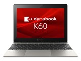 dynabook K60/FV A6K1FVT8111G ���i�摜