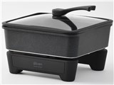 abien MAGIC GRILL M XGP37-BK [�u���b�N] ���i�摜