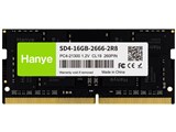 SD4-16GB-2666-2R8 [SODIMM DDR4 PC4-21300 16GB] ���i�摜