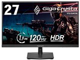 GigaCrysta EX-GD271SH [27�C���` �u���b�N] ���i�摜