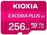 EXCERIA PLUS G2 KLMPB256G [256GB] ���i�摜