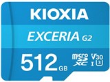 EXCERIA G2 KLMEB512G [512GB] ���i�摜