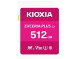 EXCERIA PLUS G2 KLNPB512G [512GB] ���i�摜