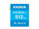 EXCERIA G2 KLNEB512G [512GB] ���i�摜