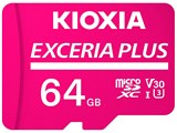 EXCERIA PLUS KLMPAE064G [64GB] ���i�摜