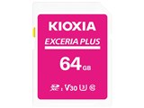 EXCERIA PLUS KLNPAE064G [64GB] ���i�摜