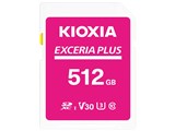 EXCERIA PLUS KLNPAE512G [512GB] ���i�摜