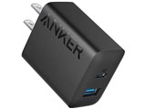 Anker Charger (20W�A2-Port) A2348111 [�u���b�N] ���i�摜